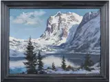 Jack Wilkinson Smith, California Sierras