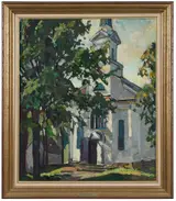 William Lester Stevens, The Church Steeple