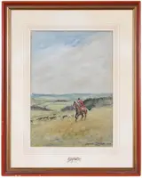 The Quorn - Gartree Hill, Brunk Auctions 2021