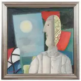 Max Papart, Man and the Moon
