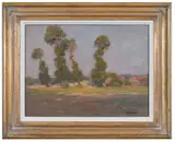 William S. Robinson, Etaples, France, Summer 1900
