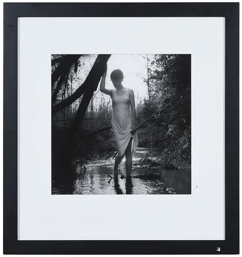 Ian McFarlane, Evening Creek, 2000, gelatin silver print