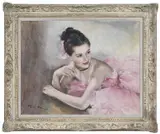 Pál Fried, Ballerina