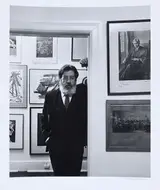 Arnold Newman, Ira Lowe, Washington, D.C.