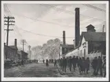 Martin Lewis, Day's End (Mc. 120)