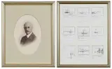 William S. Robinson, Nine Cape Ann Sketches