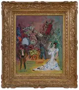 Jean Dufy, L'Andalouse