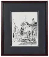 Alfred Heber Hutty, Charleston Spires