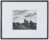 Alfred Heber Hutty, Rural South