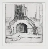 Elizabeth O'Neill Verner, The Market Hall