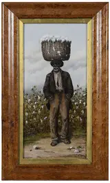 William Aiken Walker, Man in a Cotton Field