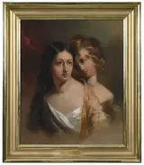 Thomas Sully, Two Sisters