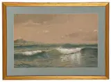 Edmund Darch Lewis, The Wave