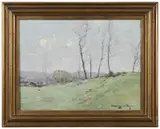 Chauncey Foster Ryder, Lyrical landscape