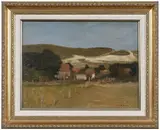 William S. Robinson, Near the Dunes