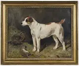 John Emms, Fox Terrier Ratting