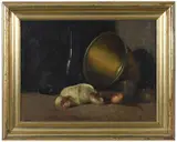 Emil Carlsen, Still Life with Copper Pot