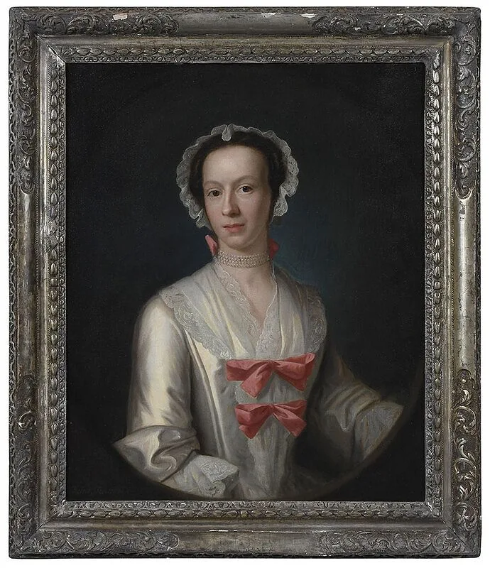 I by John Theodore Heins, oil on canvas, sold Feb 2021