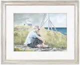 Boy on the Dunes, Brunk Auctions 2021