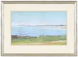 Beach Scene, Brunk Auctions 2021