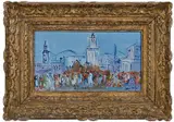 Jean Dufy, Marrakech
