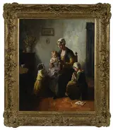Bernard de Hoog, Family Circle