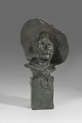 Frederic Remington, Sergeant