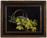 Paul Longenecker, Fresh Cut Daffodils