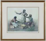 Elizabeth O'Neill Verner, Symphony, Flower Sellers