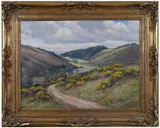 Anthony Thieme, ÿVermont Summer Landscape