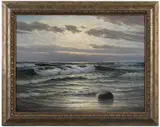 Robert William Wood, Breaking Surf