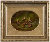 Arthur Fitzwilliam Tait, ÿYoung Quail