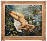 John R. Grabach, Venus