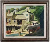Henry Gasser, Cape Repairing