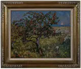 Hayley Lever, Apple Tree