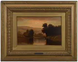 Benjamin Champney, New Hampshire Landscape