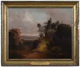 Thomas Doughty, Hudson River Highlands