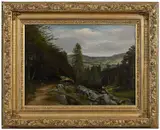 William Hart, Craigy Barns