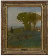 George Inness, Perugia