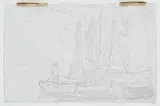 Eugène Louis Boudin, Fishing Boats