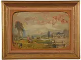 Louis Michel Eilshemius, Delaware Water Gap