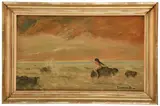 Louis Michel Eilshemius, Early Morning