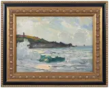 Hayley Lever, Rocky Coast