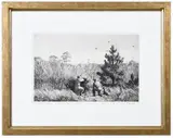 Aiden Lassell Ripley, Dove Shooting