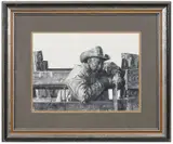 Gordon Snidow, The Rancher