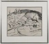 Will Henry Stevens, Mountain Farm