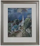 Will Henry Stevens, Road Leading to Church