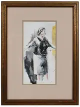 Every Time I Feel the Spirit, Brunk Auctions 2020