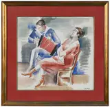 André Lhote, Les Musiciens