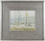 Bruce Crane, Fall Morning
